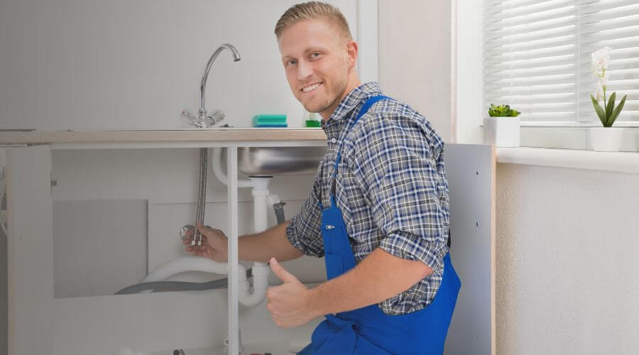 Local annual plumbing maintenance in Chugwater, WY